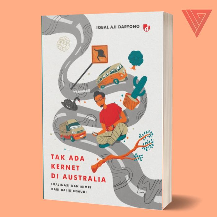 Gambar buku tidak ada kernet di Australia - diva press dari Iyigbookstore Kab. Bantul Tokopedia
