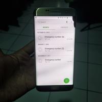 Gambar Lcd Original Bekas Cabutan Samsung s7 edge Minus Layak Pake dari Babang Alek Kota Bandung 5 Tokopedia