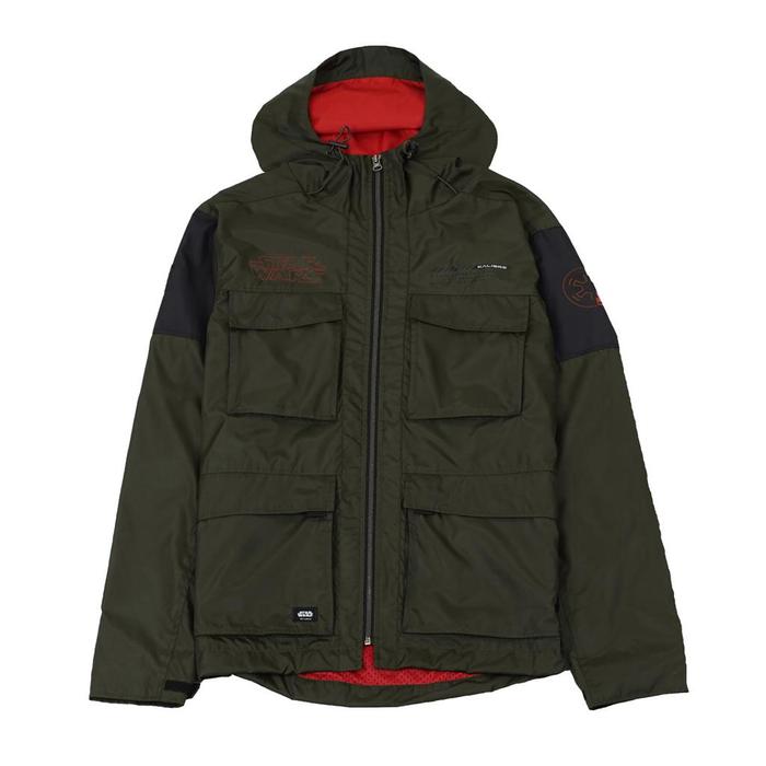 Gambar Starwars Kalibre Jaket Parka Army-Black 970474 - L dari Kalibre Kota Bandung Tokopedia