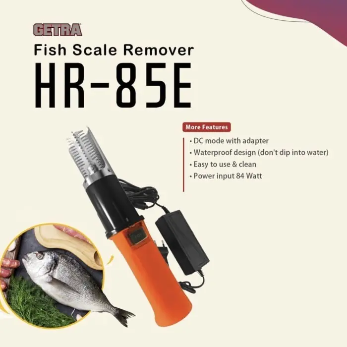 Fish Scale Remover Alat Pembersih Sisik Ikan Elektrik 3