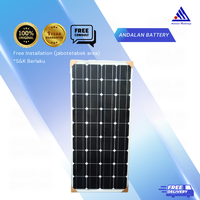 Gambar SINKOBE SOLAR PANEL 80 W 80 WP MONO SOLAR CELL dari Andalan Battery Kota Tangerang 1 Tokopedia