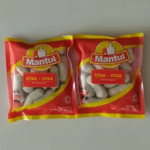 Mantul Otak-Otak 200gram Otak-Otak Frozen Halal MUI BPOM