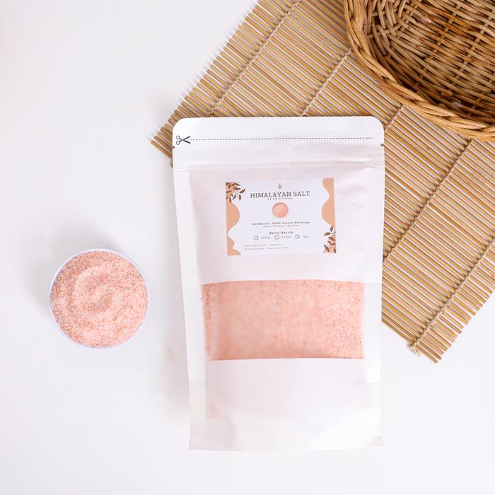 Gambar Alora Garam Himalaya Original – Himalayan Sea Salt Alora - 500 gram dari Alora Essential Kota Administrasi Jakarta Utara 5 Tokopedia