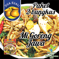 Gambar Bumbu Masak Instan Dua Kuali Mi Goreng Jawa dari tokoBumbu Kota Surabaya 1 Tokopedia