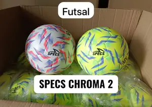 NEW!! BOLA FUTSAL SPECS CHROMA 2 FS TRAINING BALL
