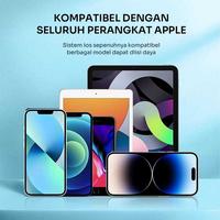Gambar Kabel Data Type C To Lightning 1,2 Meter Robot RSCL 120 Data Cable dari De Hits Kota Administrasi Jakarta Timur 5 Tokopedia