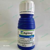 Gambar Insektisida Agrimec 18 EC 50 ml dari wb agro Kota Administrasi Jakarta Pusat 1 Tokopedia
