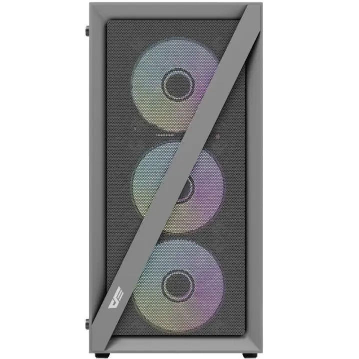 darkFlash DK260 AIR White ATX + 4 Fan ARGB 2