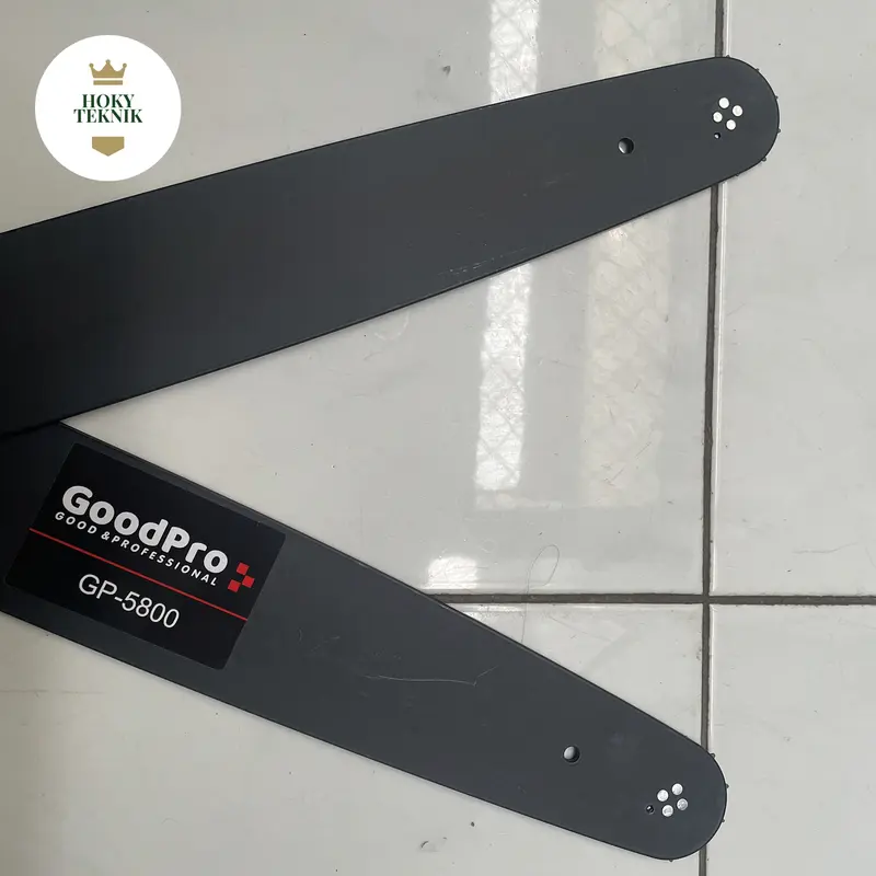 Bar Gigi Chainsaw 22 Inch Bar Gergaji Kayu 22" GoodPro 1