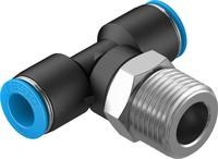 Gambar FESTO Push-in T-fitting QST-1/2-10 (190672) dari INVALTECH Kota Administrasi Jakarta Barat 1 Tokopedia
