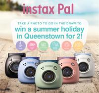 Gambar Fujifilm Instax Pal Digital Camera - Pistachio Green dari Anekafoto Kota Administrasi Jakarta Pusat 3 Tokopedia