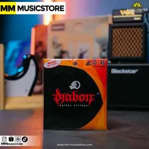 Senar Gitar Elektrik Djabon 10-46