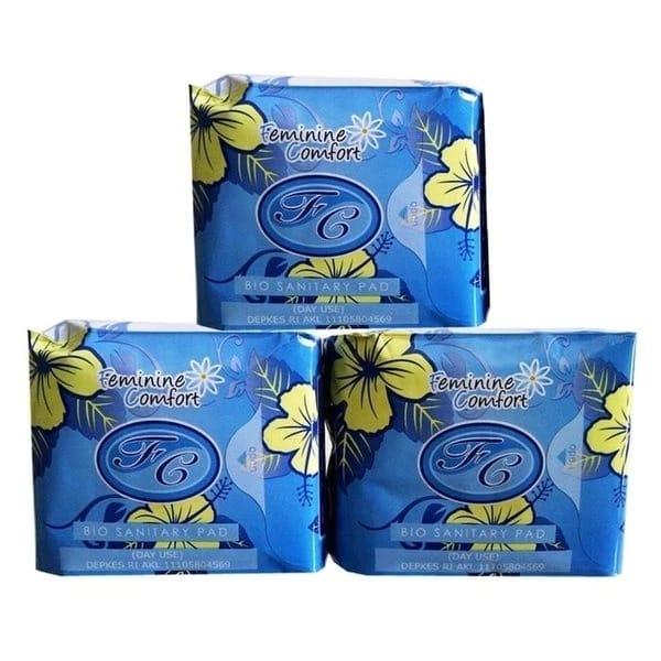PEMBALUT HERBAL DAY USE BIRU BPOM HALAL MURAH PROMO (AVAI) 1