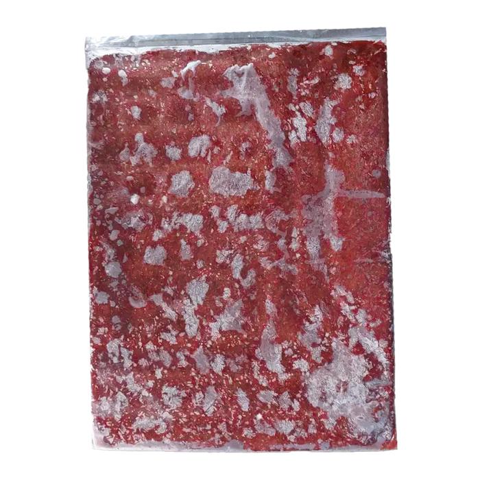 Gambar Cabek Cacing Beku Lempengan 250gram dari Cupang Guppy Kingdom Kota Tangerang Tokopedia
