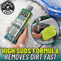 Gambar Chemical Guys Sudpreme Wash & Wax 473ml Shampoo Mobil - Premium Formula Carnauba Wax untuk Kilau & Proteksi Kendaraan dari Chemical Guys Official Store Kota Administrasi Jakarta Selatan 4 Tokopedia