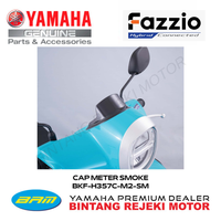 Gambar CAP METER SMOKE YAMAHA FAZZIO BKF-H357C-M2-SM dari Yamaha Bintang Rejeki Motor Kab. Bandung 2 Tokopedia