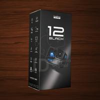 Gambar GoPro HERO 12 Black Action Camera - GoPro Hero12 Black - STANDAR, VARIAN B dari Jakarta Digital 8 Kota Administrasi Jakarta Pusat 2 Tokopedia