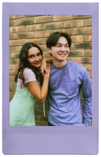 Gambar Fujifilm Instax Mini Film Soft Lavender dari Instaxshop Kota Bandung 3 Tokopedia