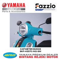 Gambar CAP METER SMOKE YAMAHA FAZZIO BKF-H357C-M2-SM dari Yamaha Bintang Rejeki Motor Kab. Bandung 3 Tokopedia