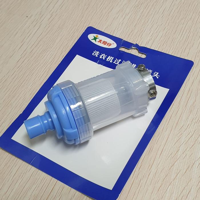 Gambar Saringan Filter Selang Inlet Masuk Air Mesin Cuci dari Mega Gemilang Jaya Kota Administrasi Jakarta Barat Tokopedia