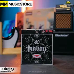 Senar Gitar Elektrik Djabon 10-48