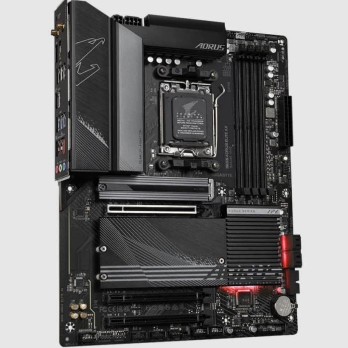 Jual Motherboard GIGABYTE B650 AORUS ELITE AX DDR5 AM5 ATX - Kota ...