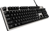 Gambar LOGITECH G413 SILVER Mechanical - Gaming Keyboard dari Techno Computer Bali Kota Denpasar 2 Tokopedia
