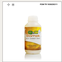 Gambar Obat Gendang Telinga Bolong, Pecah, Bernanah, Qnc Jelly Gamat dari Alfhafauzy Herbal Kota Administrasi Jakarta Barat 2 Tokopedia