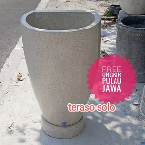 Bak Mandi Teraso Minimalis