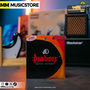 Senar Gitar Elektrik Djabon 09-42