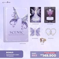 Gambar Pre Order - Buku Novel - SCENIC By Raden Chedid - Bumi Fiksi dari Bumifiksimedan001 Kota Medan 4 Tokopedia