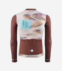 Gambar PEdALED GODAI LONG SLEEVE JERSEY MEN - Jersey Sepeda - Lilac, M dari Hobby One Kota Bandung 2 Tokopedia