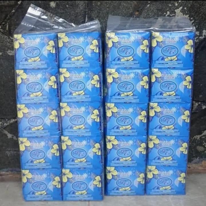 PEMBALUT HERBAL DAY USE BIRU BPOM HALAL MURAH PROMO (AVAI) 3