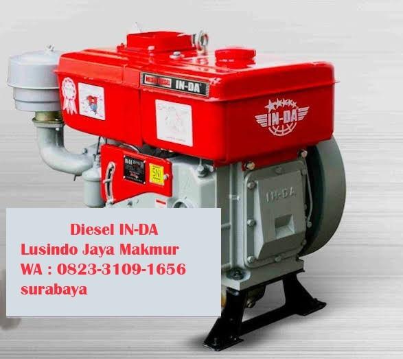 Gambar DIESEL INDA R180N 8PK 8 PK / R 180 N dari Lusindo Jaya Makmur Kota Surabaya Tokopedia