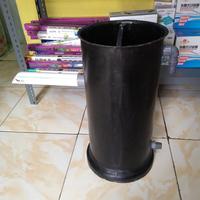 Gambar Tong Filter Tabung Chamber Kolam Ikan External Fiber dari tokolimaenam Kota Depok 2 Tokopedia