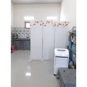 Penyekat Ruangan Rotan Sintetis Harga Per Satu Pintu. Terbaru