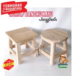 Kursi mini pijakan pijat spa tinggi 30 cm