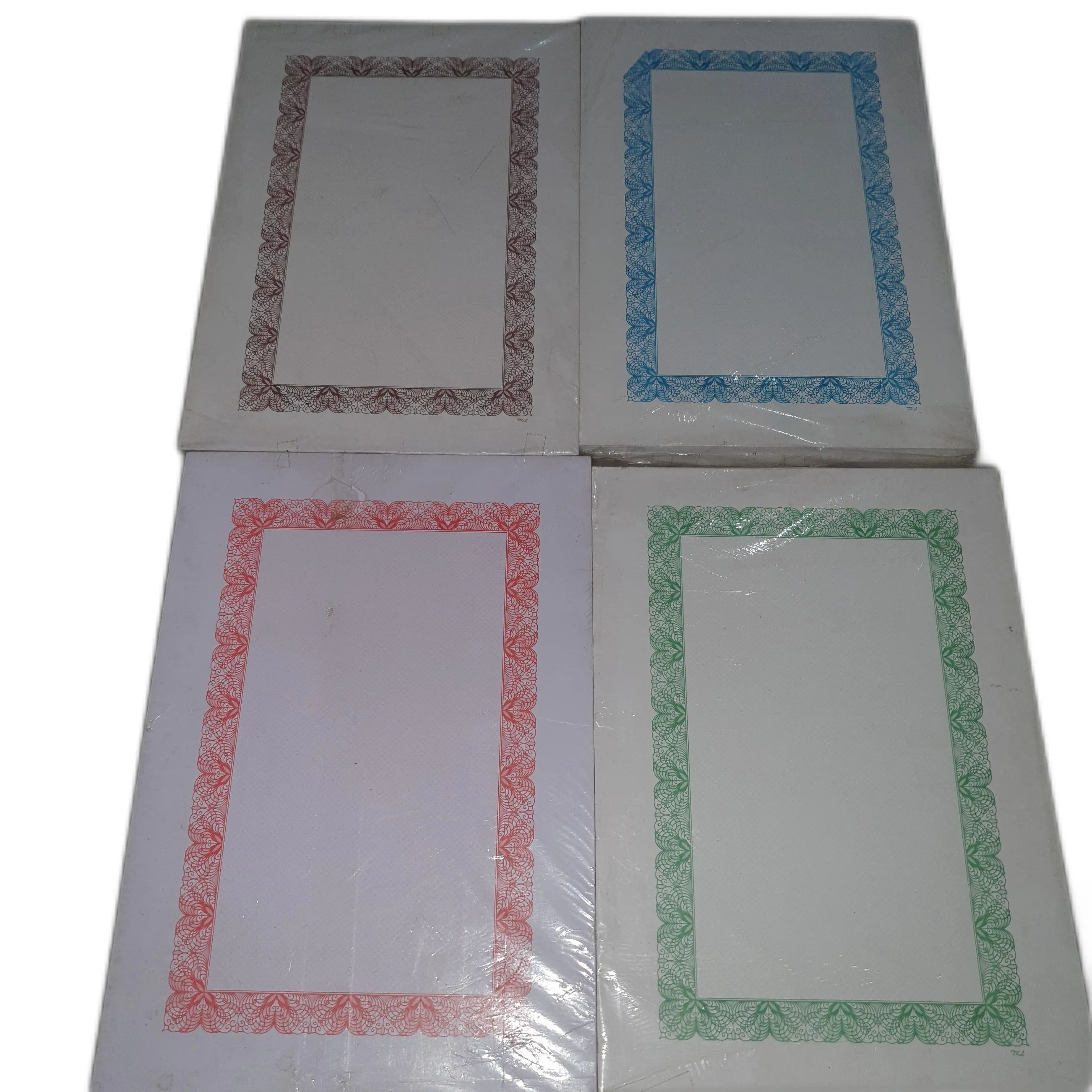 kertas piagam f4 (folio)
