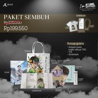 Gambar Buku Novel ALIVE (Trauma itu sahabat baikku, tapi aku benci itu) dari Bumifiksimedan001 Kota Medan 3 Tokopedia