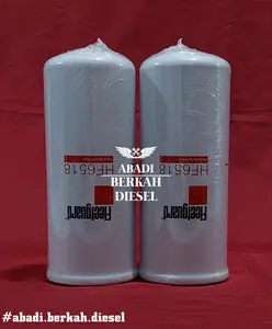HF6518 / HF 6518 / HF-6518 Hydraulic Filter Fleetguard