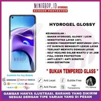 Gambar SAMSUNG GALAXY A05S ANTI GORES CLEAR MATTE BLUE HYDROGEL SCREEN BACK - HG DEPAN CLEAR dari MINISHOP OFFICIAL Kota Tangerang 3 Tokopedia