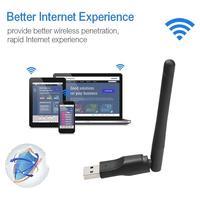 Gambar USB Wifi Dongle MT 7601 for Set Top Box DVB T2 / PC / LAPTOP HighSpeed dari Dilate Shop Kota Surabaya 5 Tokopedia