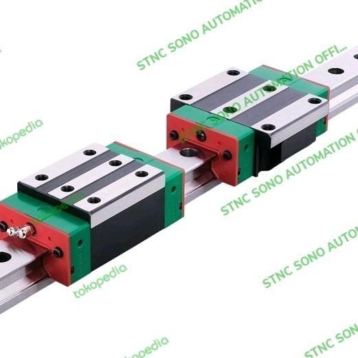 Jual LINEAR GUIDE BLOCK HIWIN HGW-20 HA / HC SUPER HEAVY LOAD - Kota ...