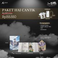 Gambar Buku Novel ALIVE (Trauma itu sahabat baikku, tapi aku benci itu) dari Bumifiksimedan001 Kota Medan 2 Tokopedia