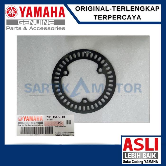 Jual Rotor Sensor Speedometer Nmax OLD LAMA 100% Ori Yamaha ( 2DP-F517G ...