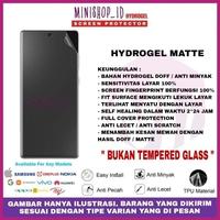 Gambar SAMSUNG GALAXY A05S ANTI GORES CLEAR MATTE BLUE HYDROGEL SCREEN BACK - HG DEPAN CLEAR dari MINISHOP OFFICIAL Kota Tangerang 4 Tokopedia
