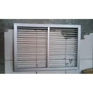 Return Air Grill (RAG) 120 cm x 60 cm bahan Aluminium