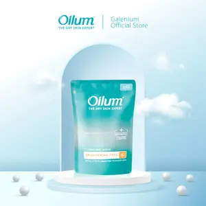 (Sabun Collagen) Oilum Body Wash - Brightening Care Pouch