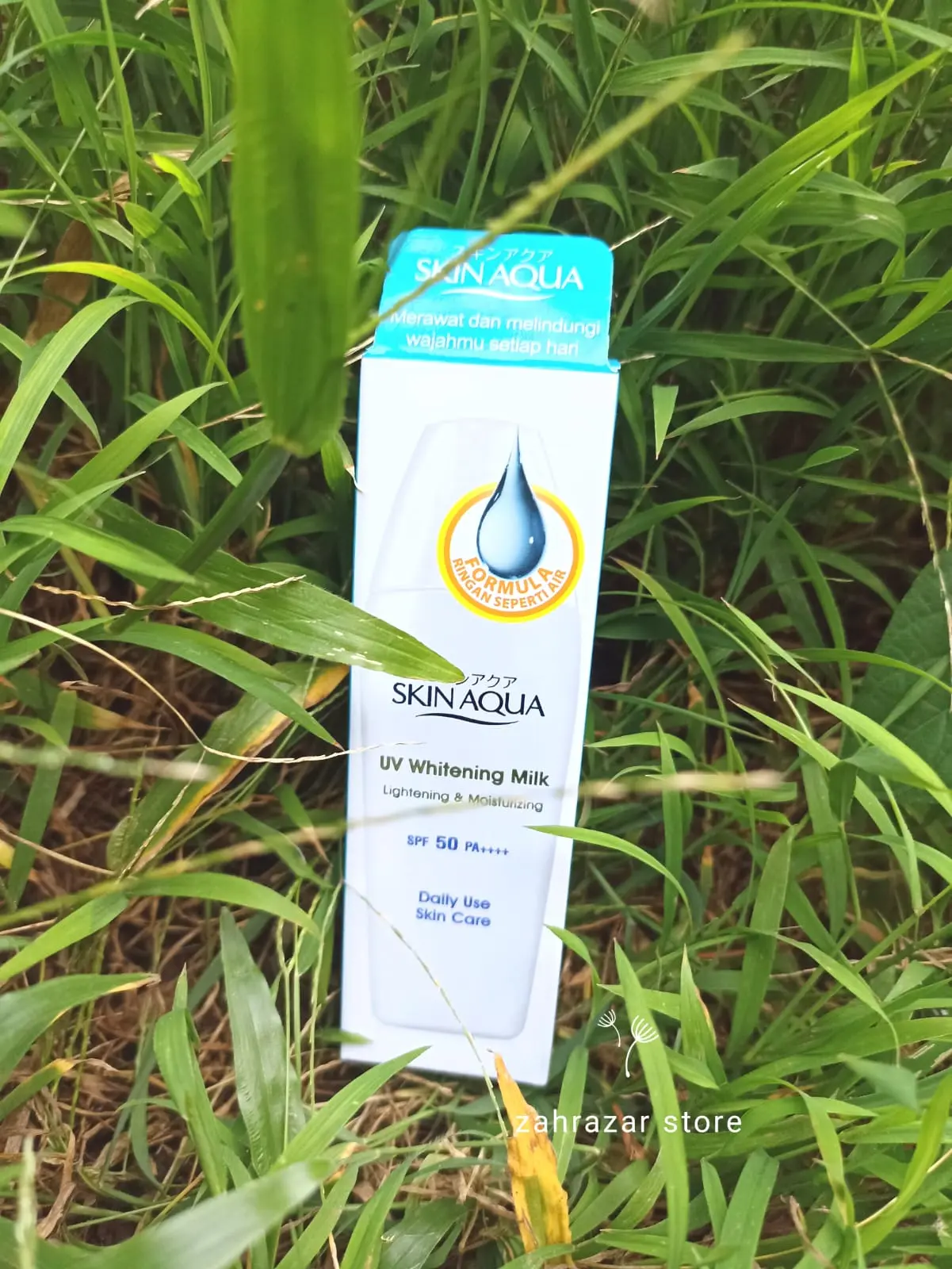 SKIN AQUA Whitening Milk SPF 50 40ml