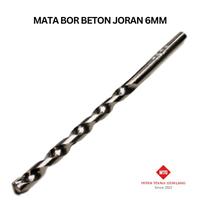 Gambar JORAN Mata bor Beton tembok MASONRY 6mm bosch multipurpose 6 mm dari Mitra Teknik Gemilang 88 Kota Tangerang 4 Tokopedia